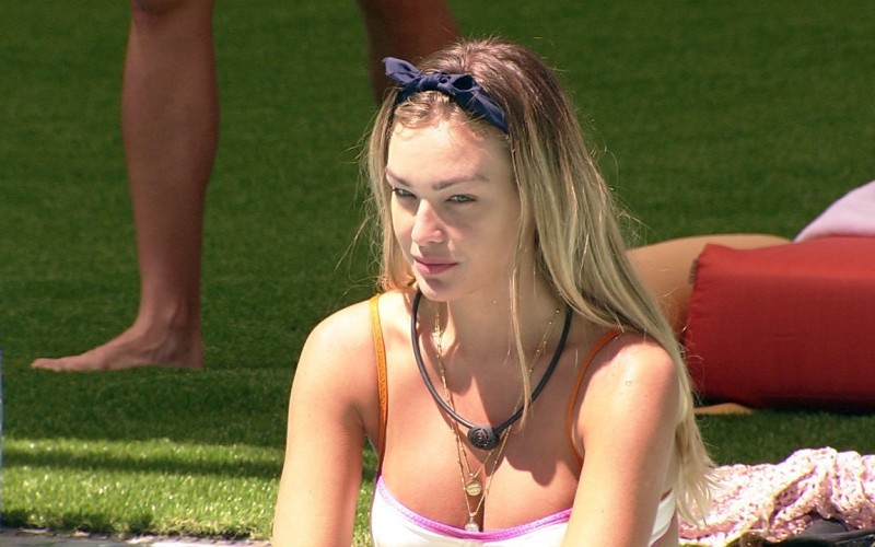 Bárbara sobre resultado do Queridômetro: