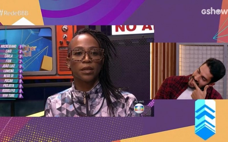 Bate-Papo BBB: Arcrebiano avalia relação com Karol Conká, revela sua torcida e se emociona ao rever mãe