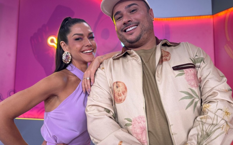 Bate-Papo BBB: Décimo participante eliminado do BBB 24 conversa com Ed Gama e Thaís Fersoza; acompanhe!