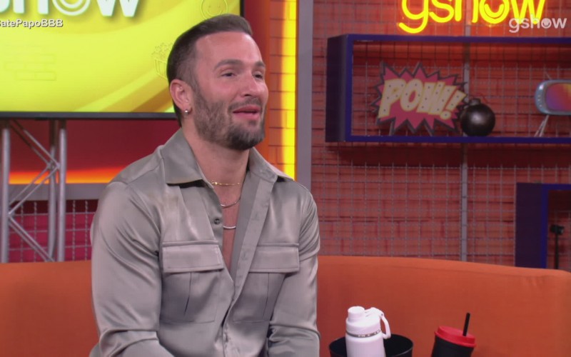 Bate-Papo BBB: Diego Hypolito | Confira os melhores momentos com o vigésimo eliminado do BBB 25