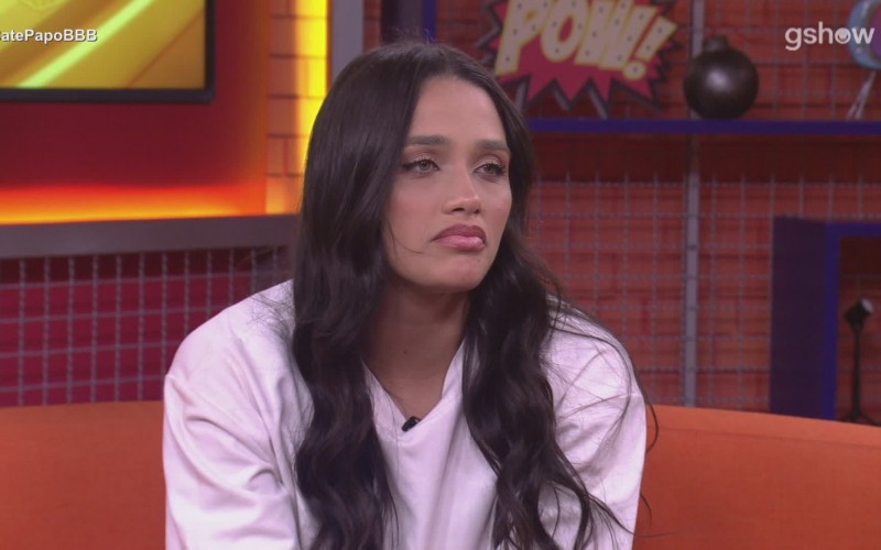 Bate-Papo BBB: Eva | Confira os melhores momentos com a décima terceira eliminada do BBB 25