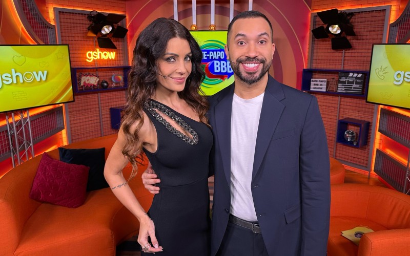 Bate-Papo BBB: Finalistas do BBB 25 conversam com Gil do Vigor e Ceci Ribeiro; acompanhe!