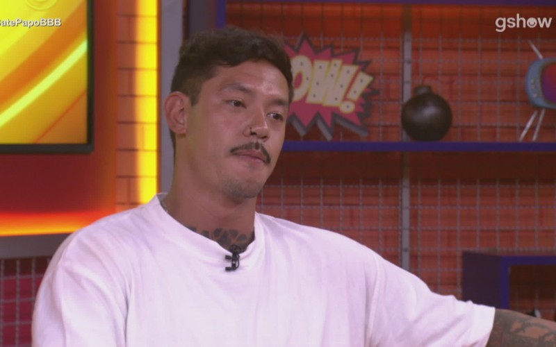 Bate-Papo BBB: Gabriel | Confira os melhores momentos com o sexto eliminado do BBB 25