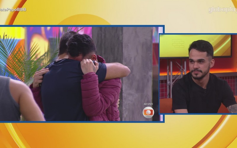 Bate-Papo BBB: João Gabriel | Confira os melhores momentos com o décimo quinto eliminado do BBB 25