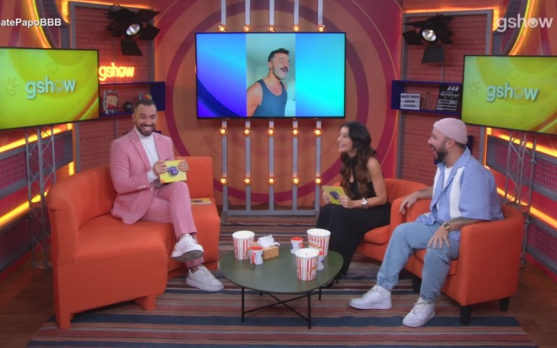 Bate-Papo BBB: Mateus | Confira os melhores momentos com o sétimo eliminado do BBB 25