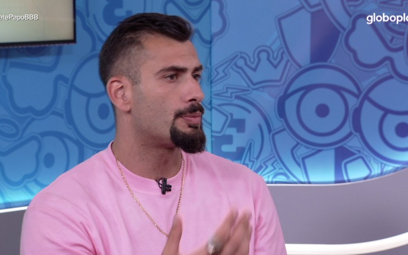 Bate-Papo BBB: Nizam | Confira os melhores momentos com o quarto eliminado do BBB 24