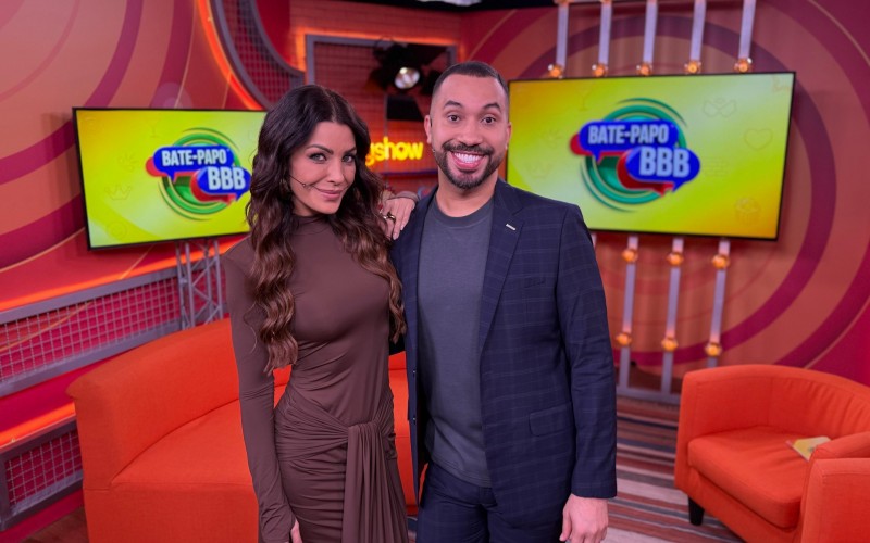 Bate-Papo BBB: quinto eliminado conversa com Gil do Vigor e Ceci Ribeiro; acompanhe!