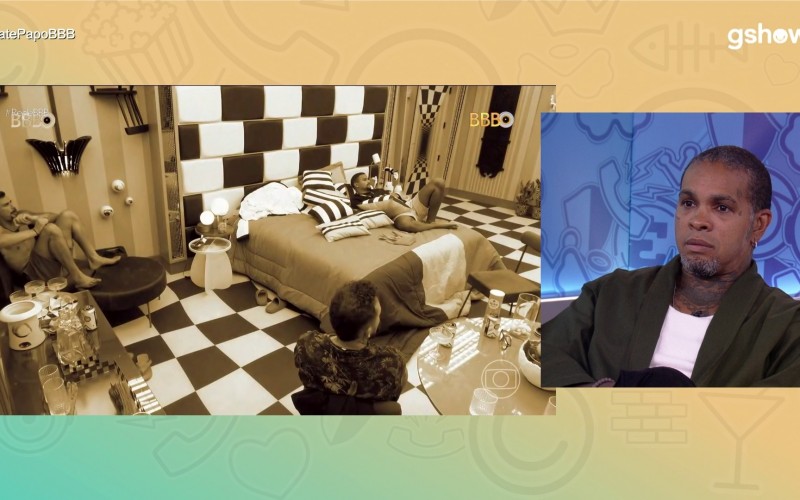 Bate-Papo BBB: Rodriguinho | Confira os melhores momentos com o décimo eliminado do BBB 24