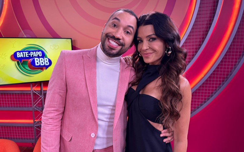 Bate-Papo BBB: sétimo eliminado do reality conversa com Gil do Vigor e Ceci Ribeiro; acompanhe!