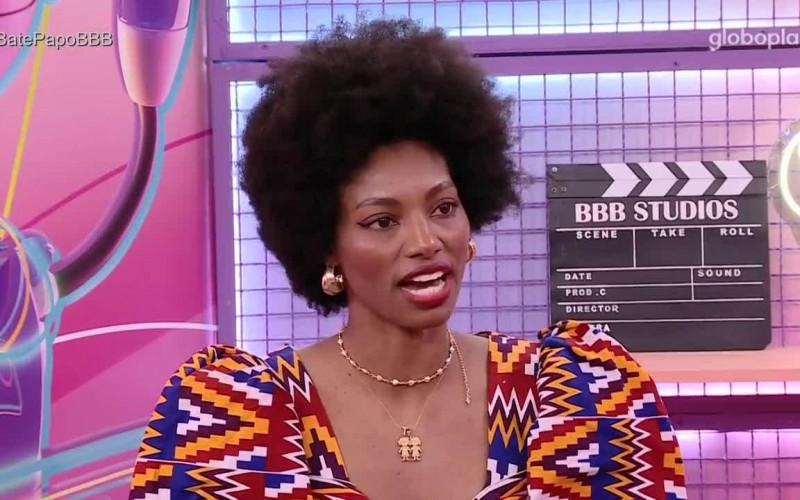 Bate-Papo BBB: Tina | Confira os melhores momentos com a terceira eliminada