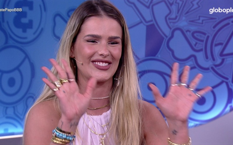 Bate-Papo BBB: Yasmin | Confira os melhores momentos com a décima segunda eliminada do BBB 24