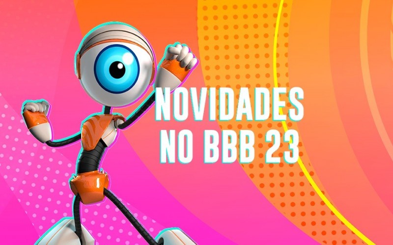 BBB 23: saiba as novidades que já estão agitando os fãs da nova edição