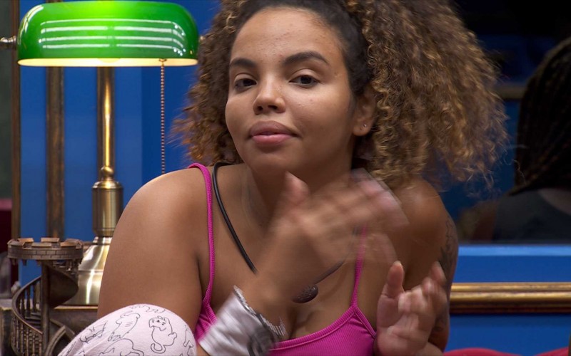 BBB 24: Após esposa de Lucas Henrique não aparecer no Presente do Anjo, Pitel canta