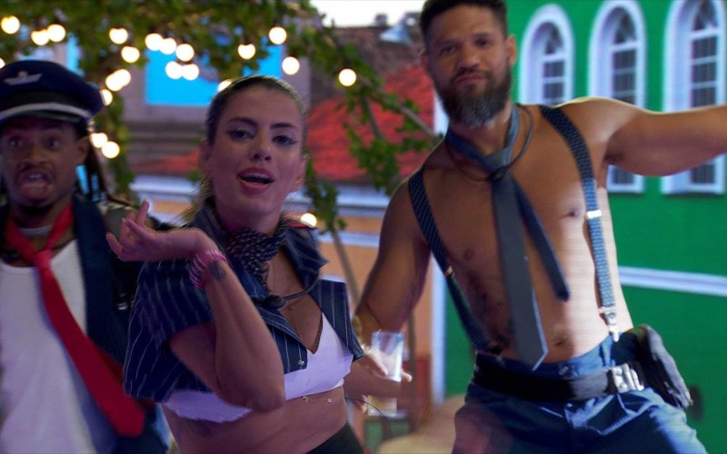 BBB 24: Brothers dançam ao som de