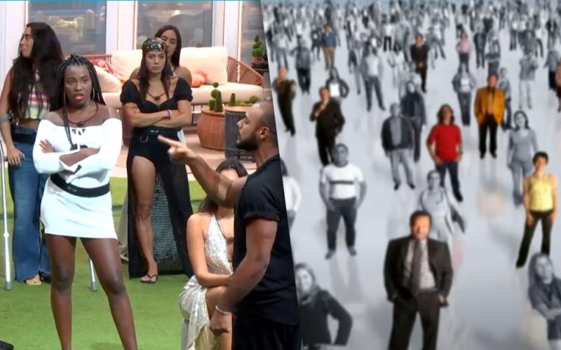 BBB 24 ou Senhora do Destino? Reality é comparado à novela após