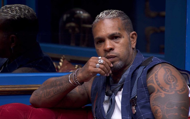 BBB 24: Para MC Bin Laden, Rodriguinho conta como Marco Tulio, do Jota Quest, o inspirou