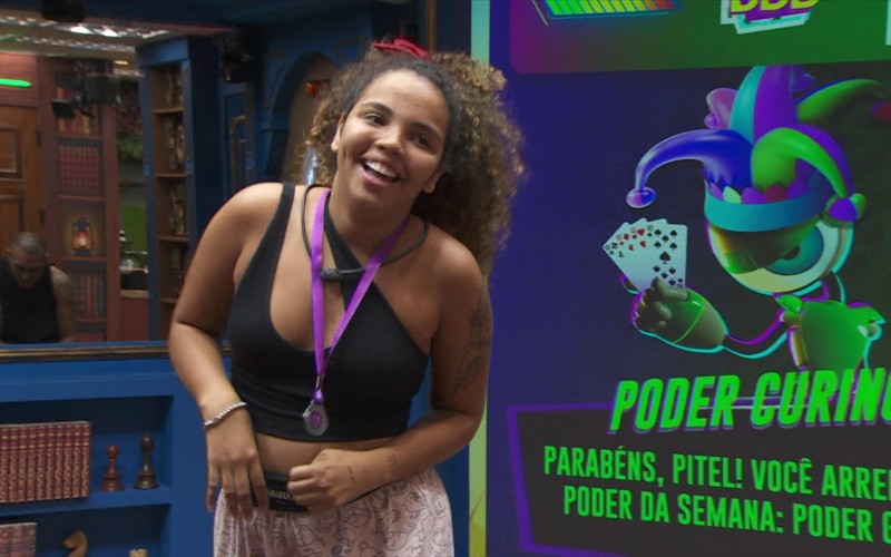BBB 24: veja os lances dados pelos brothers no Poder Curinga da semana