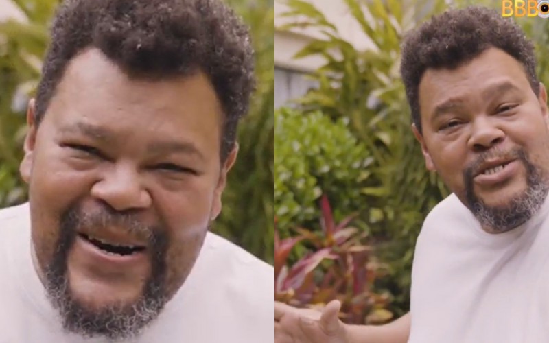 BBB 25: Babu Santana revela novidades sobre VIP e Xepa