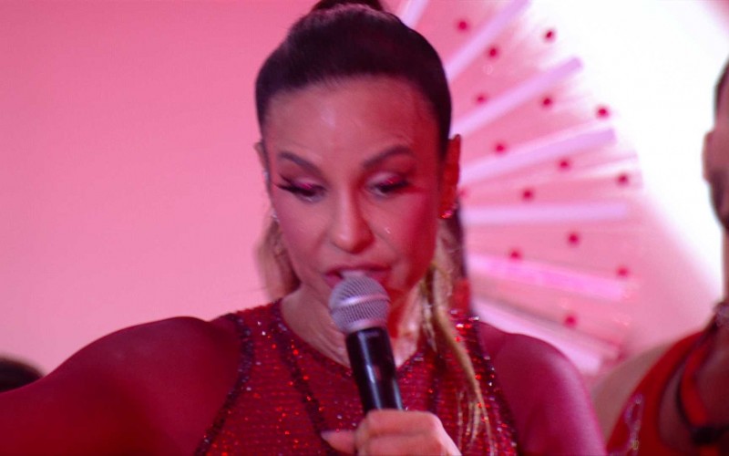 No BBB 25, Ivete Sangalo faz homenagem a Preta Gil: