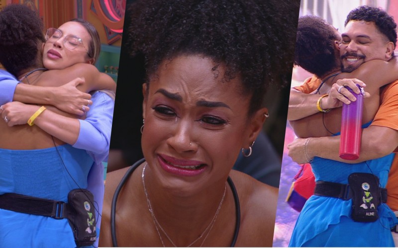 BBB 25 ontem: confira 11 momentos que marcaram a décima Eliminação da edição