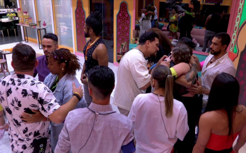BBB 25 ontem: relembre 7 momentos marcantes da segunda Eliminação da edição
