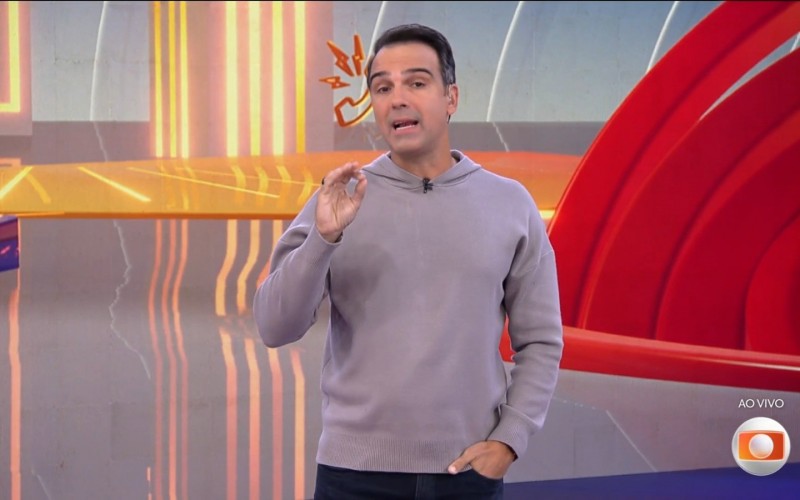 BBB 25: Tadeu Schmidt anuncia regras da 3ª Prova do LÃder da temporada