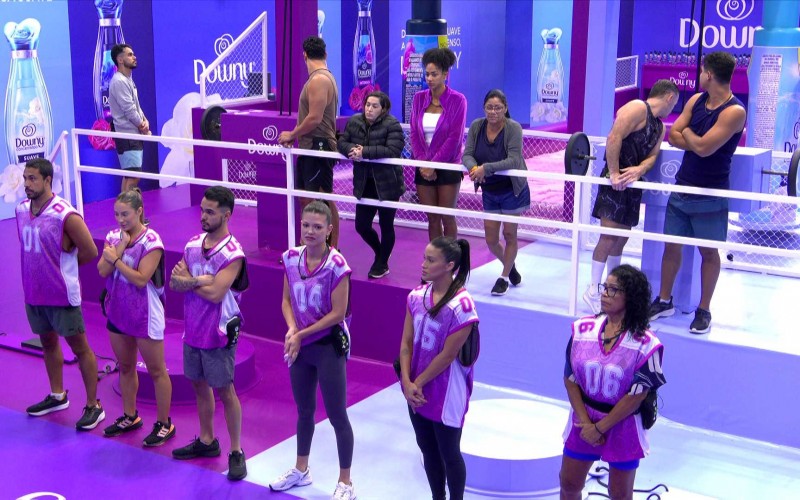 BBB 25: veja as regras da segunda etapa da 10ª Prova do LÃder do BBB 25