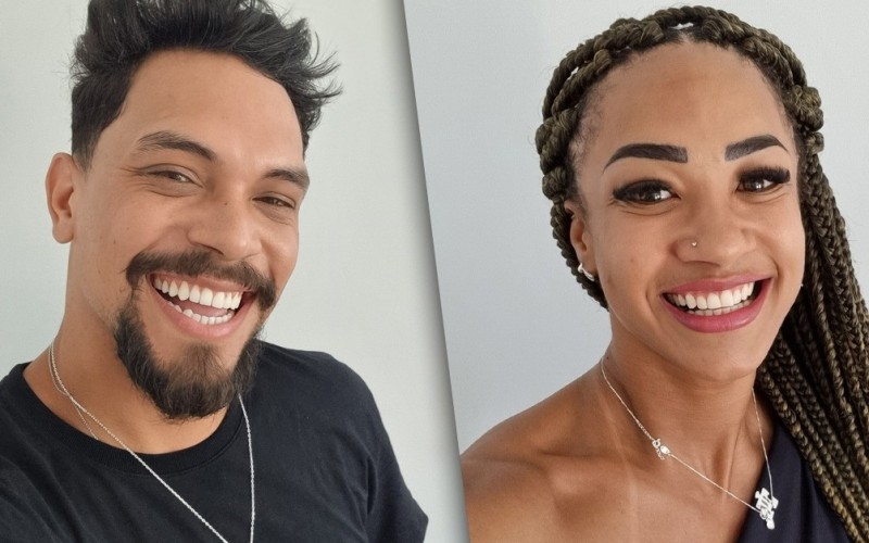 BBB 25: veja as últimas selfies das duplas antes do confinamento