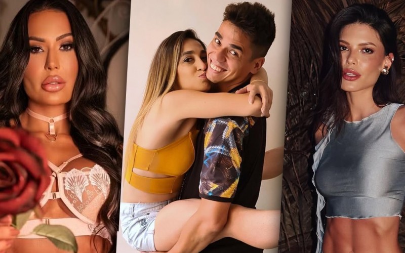 BBB 25: veja o status de relacionamento do Camarote