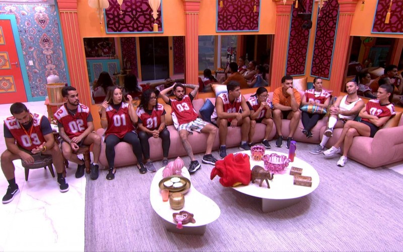BBB 25: veja quem votou em quem na formação do 12º Paredão