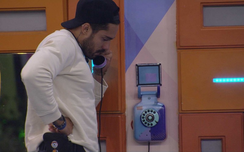 BBB21: Arcrebiano atende ao Big Fone, indica Thaís ao Paredão e imuniza Juliette