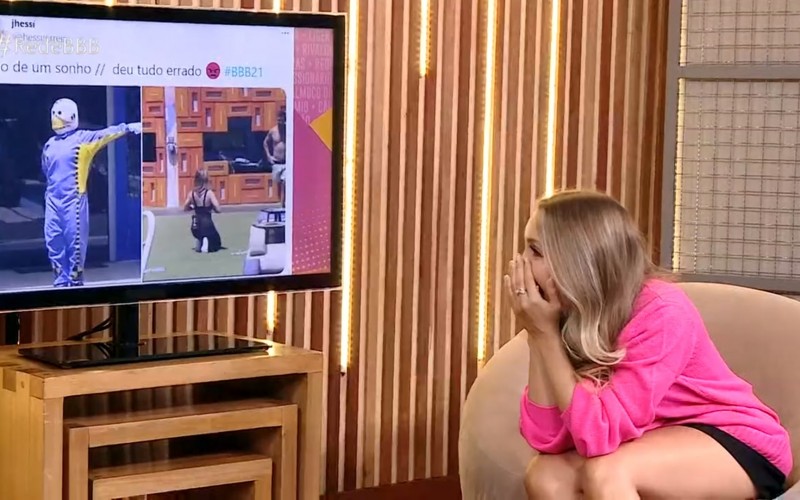 BBB21: confira os melhores momentos do Bate-Papo BBB