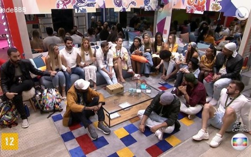 BBB21: vídeo relembra momentos dos brothers reunidos na sala da casa; assista!