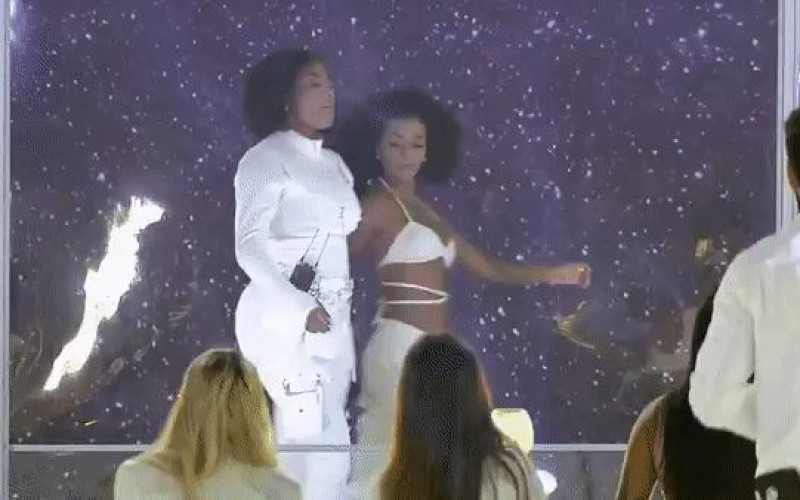 Brunna Gonçalves já trocou beijos com Ludmilla na casa do BBB; relembre!
