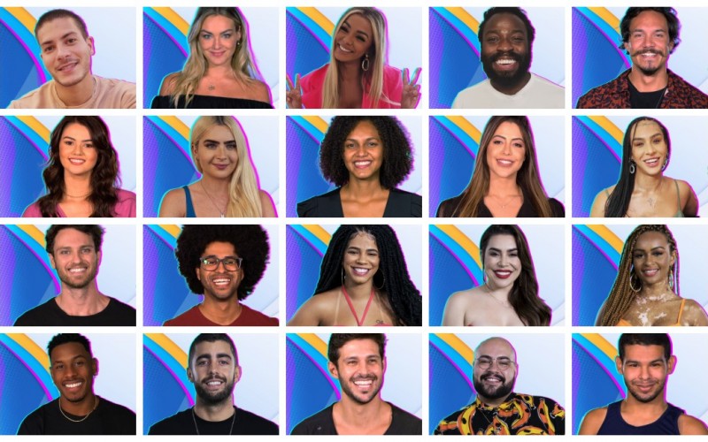 BBB22: Veja o que os brothers da casa têm em comum