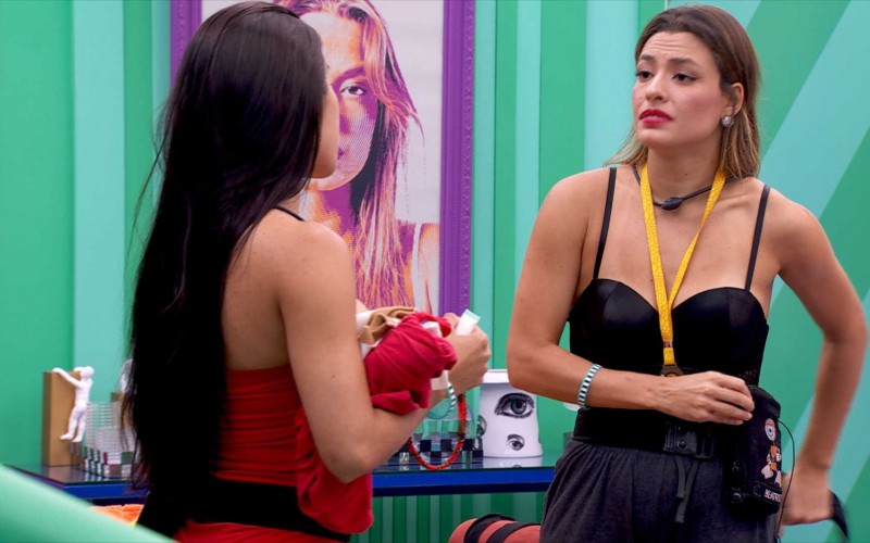 Beatriz cita argumento usado por sister no Sincerão e declara: