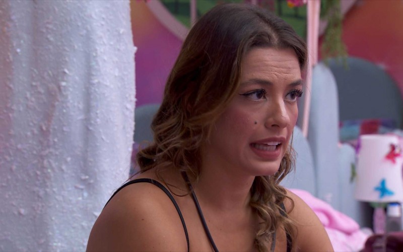 Beatriz fala de Davi na berlinda do BBB 24: