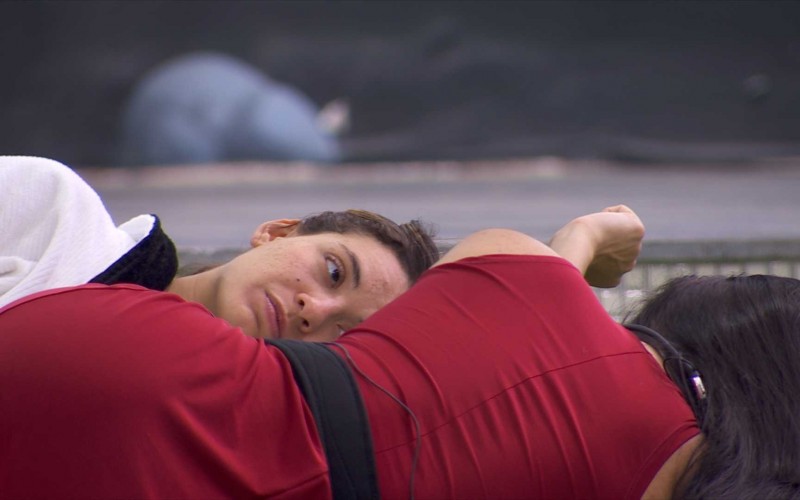 Beatriz fala de sister no BBB 24: