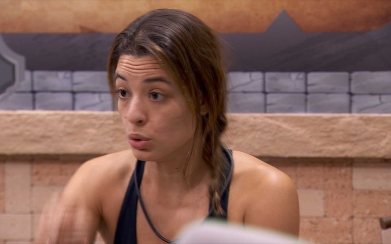 Beatriz fala do seu jeito de ser no BBB 24: