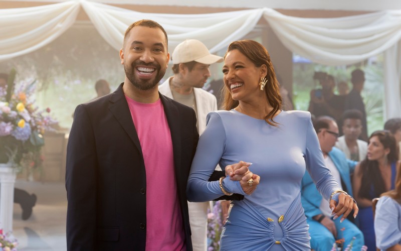 Gil do Vigor e Beatriz Reis celebram retorno ao BBB:
