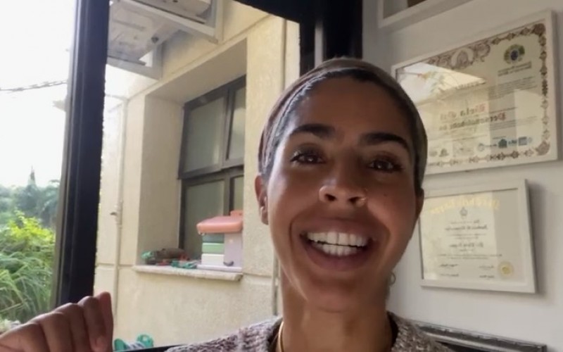 Bela Gil fala sobre cactos: