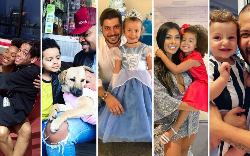 Big Family Brasil: confira a lista dos participantes do BBB21 que têm filhos
