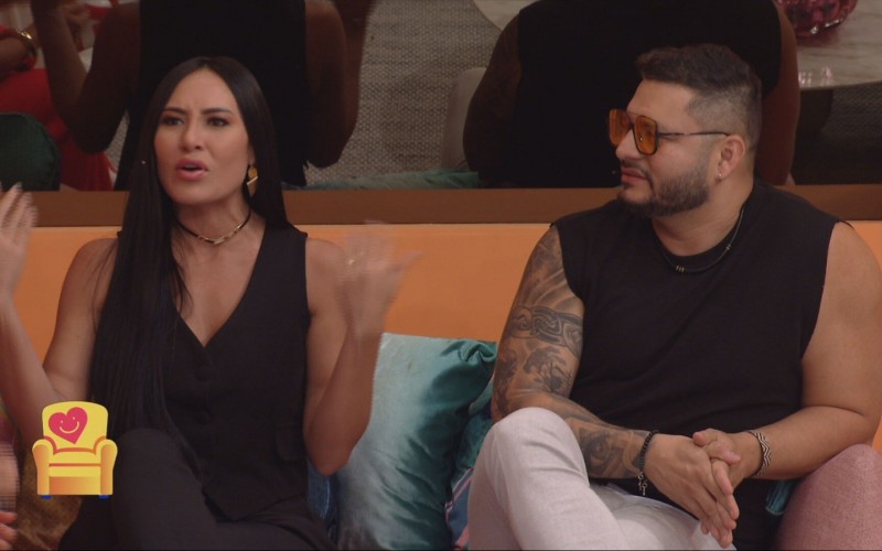 Big Show: Arleane opina quem ela acha que será campeão do BBB 25
