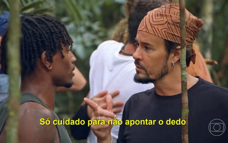 Briga de Paulo Vilhena, complô contra famosos e ovo cru: o que rolou na estreia do No Limite