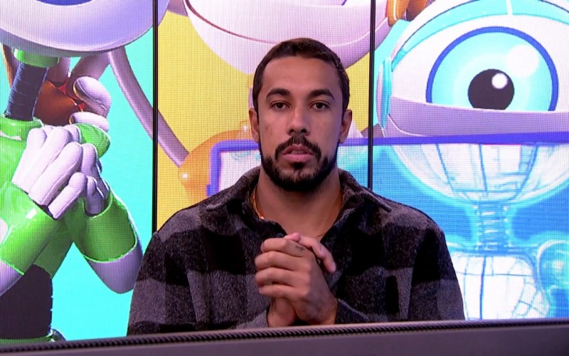 Durante Raio-X do BBB 25, brother repercute Sincerão: