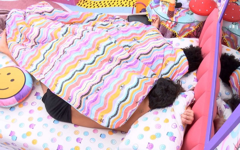 Brothers acordam no BBB 22 após madrugada com Festa da Líder Linn da Quebrada