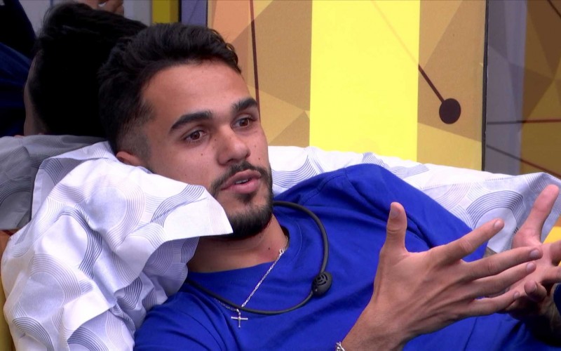 Brothers brincam sobre possíveis casais no BBB 25, e sister diz: