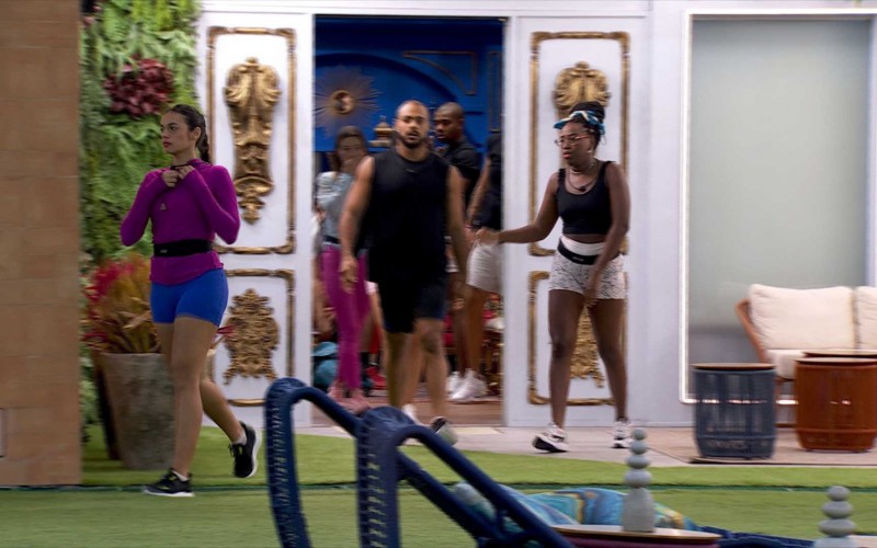 Brothers cogitam eliminação dupla após Paredão Quíntuplo no BBB 24