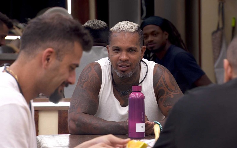 Brothers comentam reação de Rodriguinho durante show de Valesca Popozuda no BBB 24: