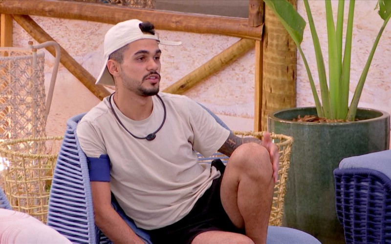 Brothers conversam sobre sexualidade e citam Jacques Vanier no BBB 25: